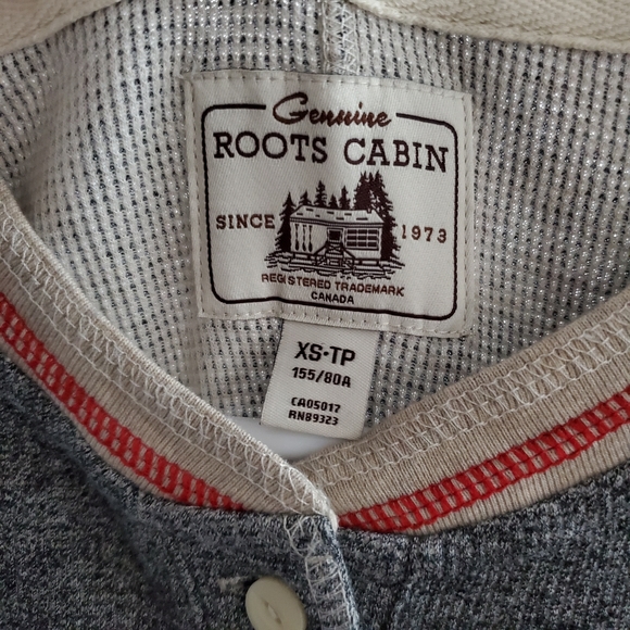 Roots Gray Women's Jumpsuit - Picture 5 of 7